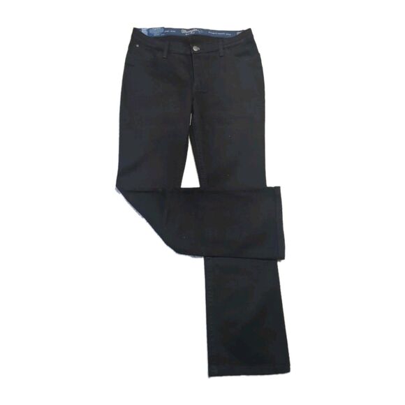 Wrangler Willow Mid Rise Bootcut Ultimate Riding Jeans Women 33x36 (112337772) - Picture 2 of 9